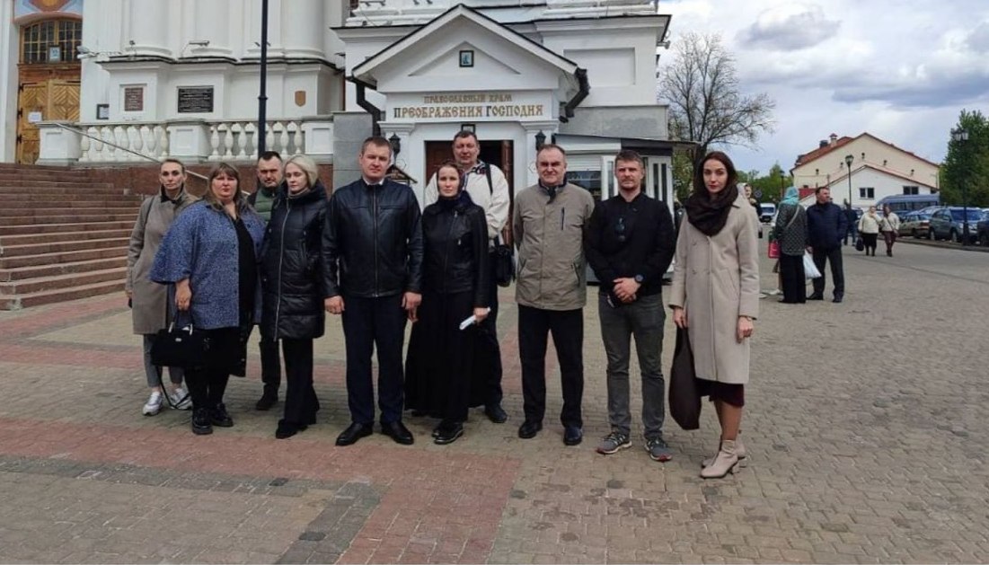 Памятный молебен , посвящённый  39-й годовщине со дня трагедии  на Чернобыльской АЭС