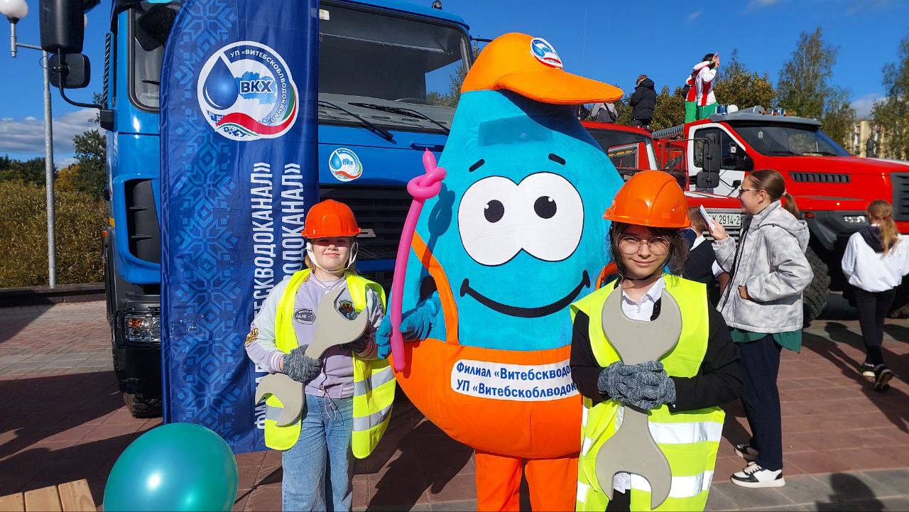 25 сентября, по всей Беларуси прошел Единый день безопасности! 