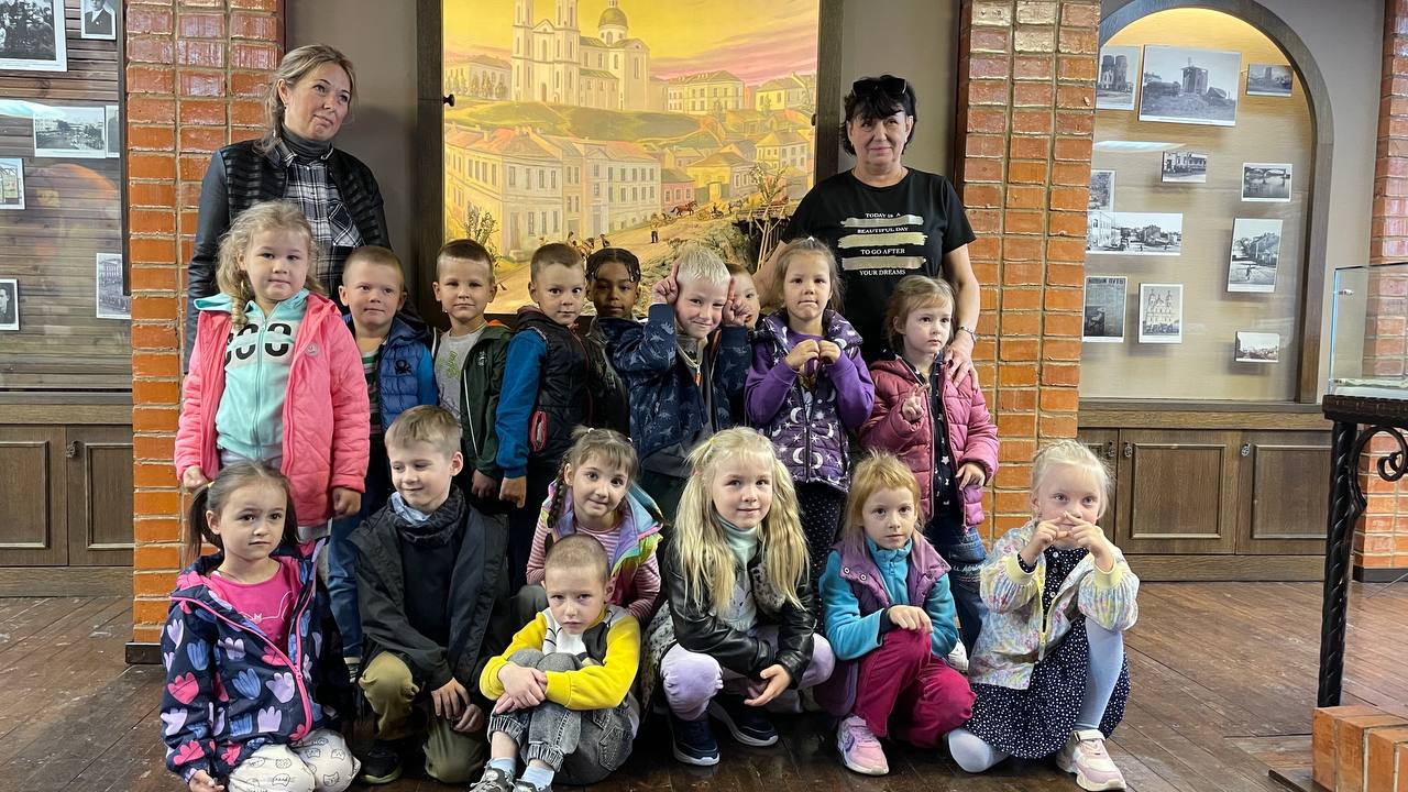 Удивительная экскурсия 