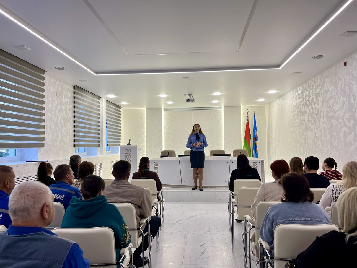 Безопасность на дорогах