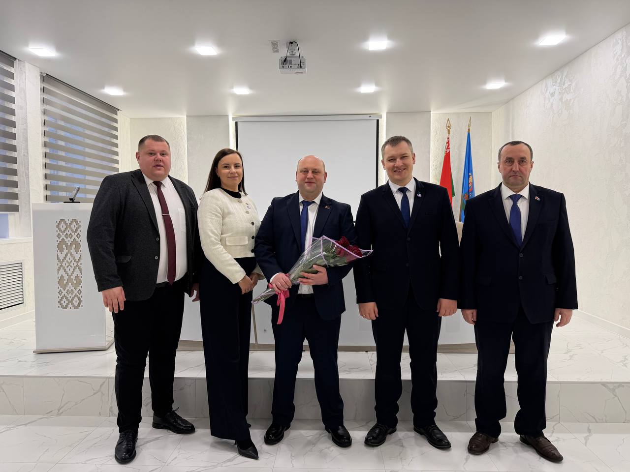 Директором филиала «Витебскводоканал» УП «Витебскоблводоканал» назначен Просолов Вадим Петрович