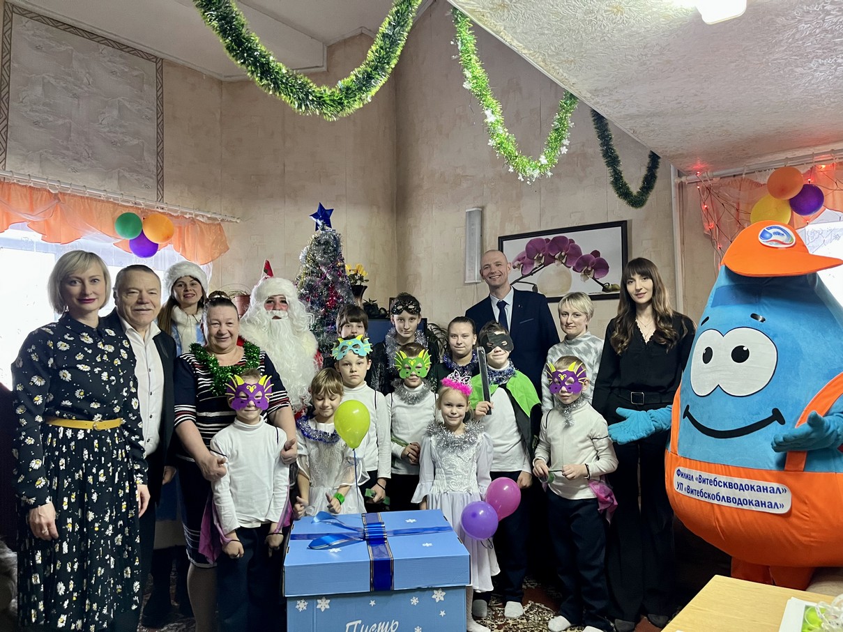 Поделись теплом своей души