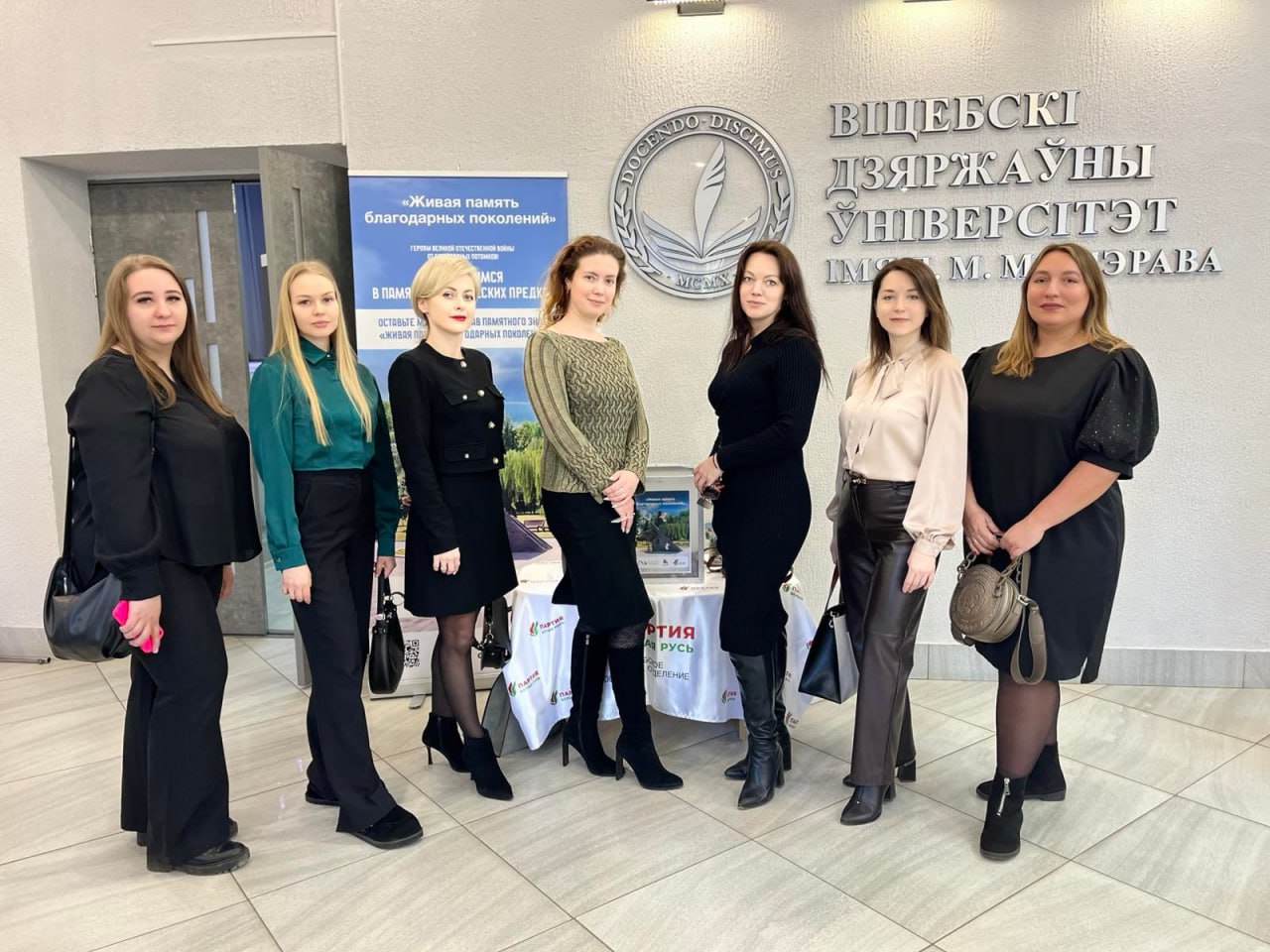 Встреча с учредителем благотворительного фонда Алексеем Талаем.  