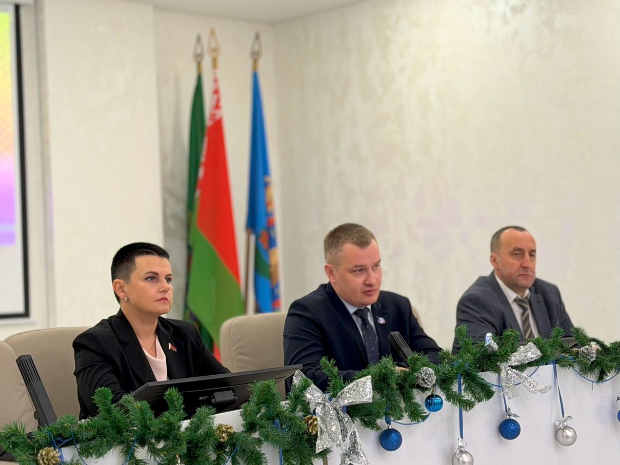 Единый день информирования «Пятилетка качества — итоги Года благоустройства»