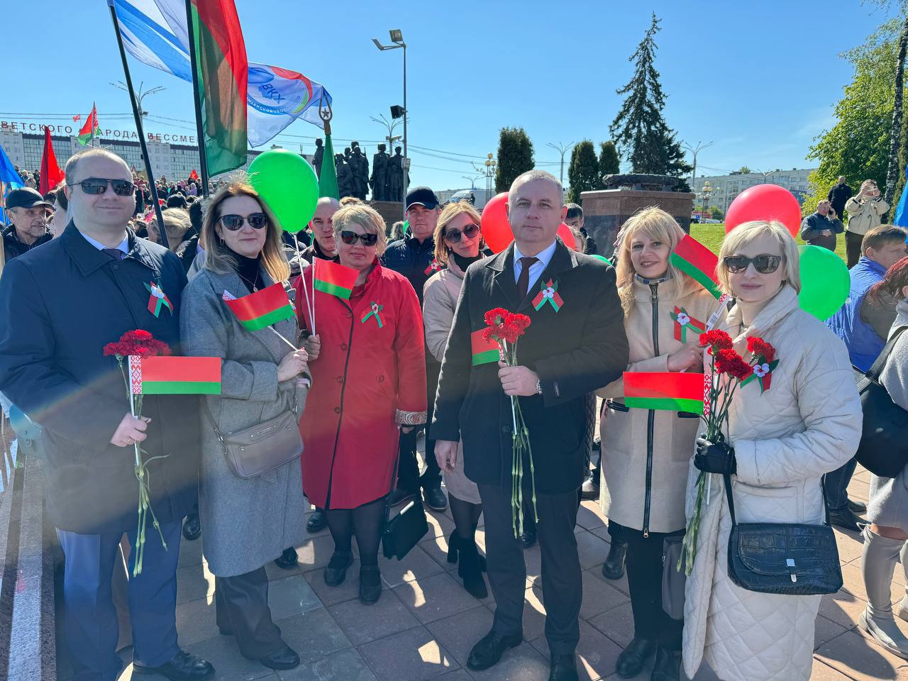 МЫ ПОМНИМ. МЫ ГОРДИМСЯ.  С ДНЕМ ПОБЕДЫ!