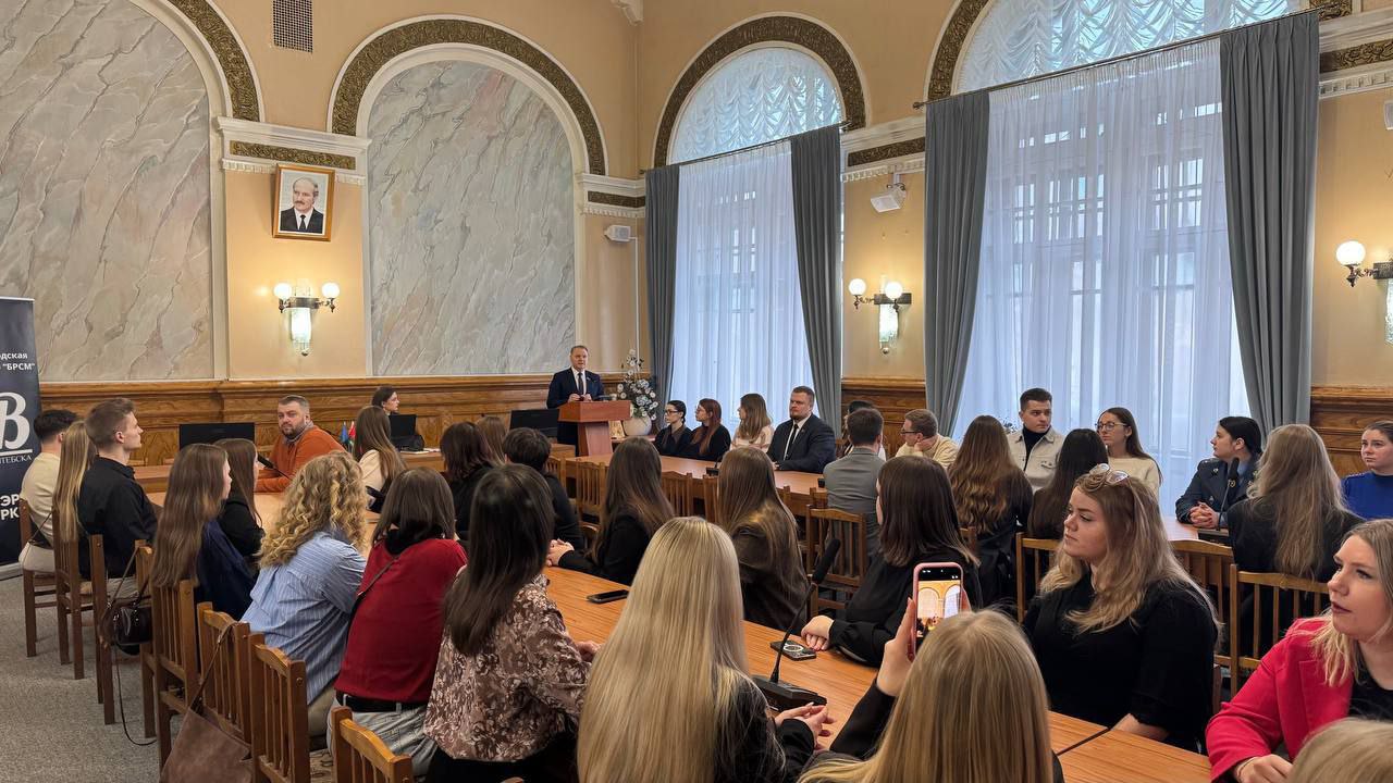 Открытый диалог «ВНС: время конкретных дел»