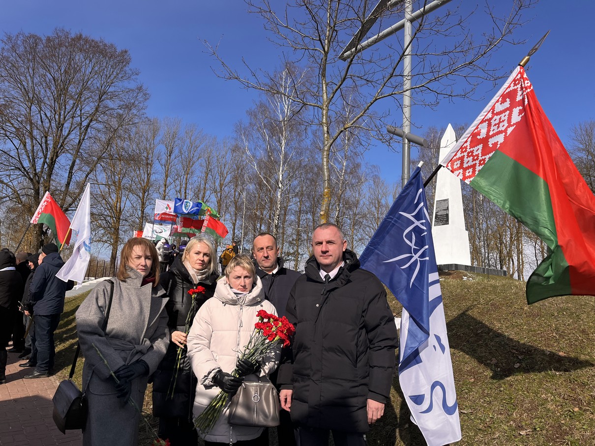 Международный день освобождения узников фашистских концлагерей