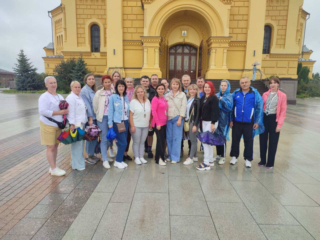 Экскурсия в Нижний Новгород