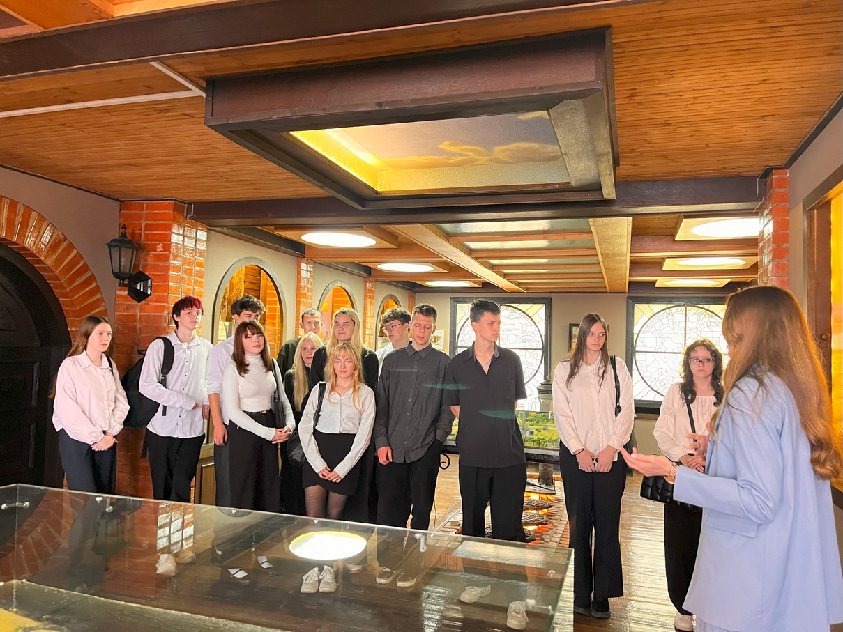 Практика со смыслом!