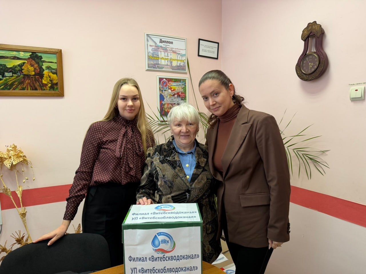 Творим добрые дела!